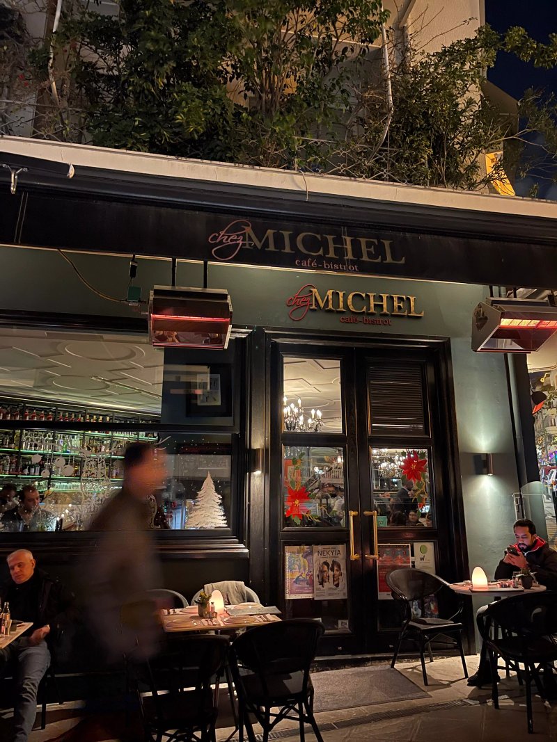 Chez Michel