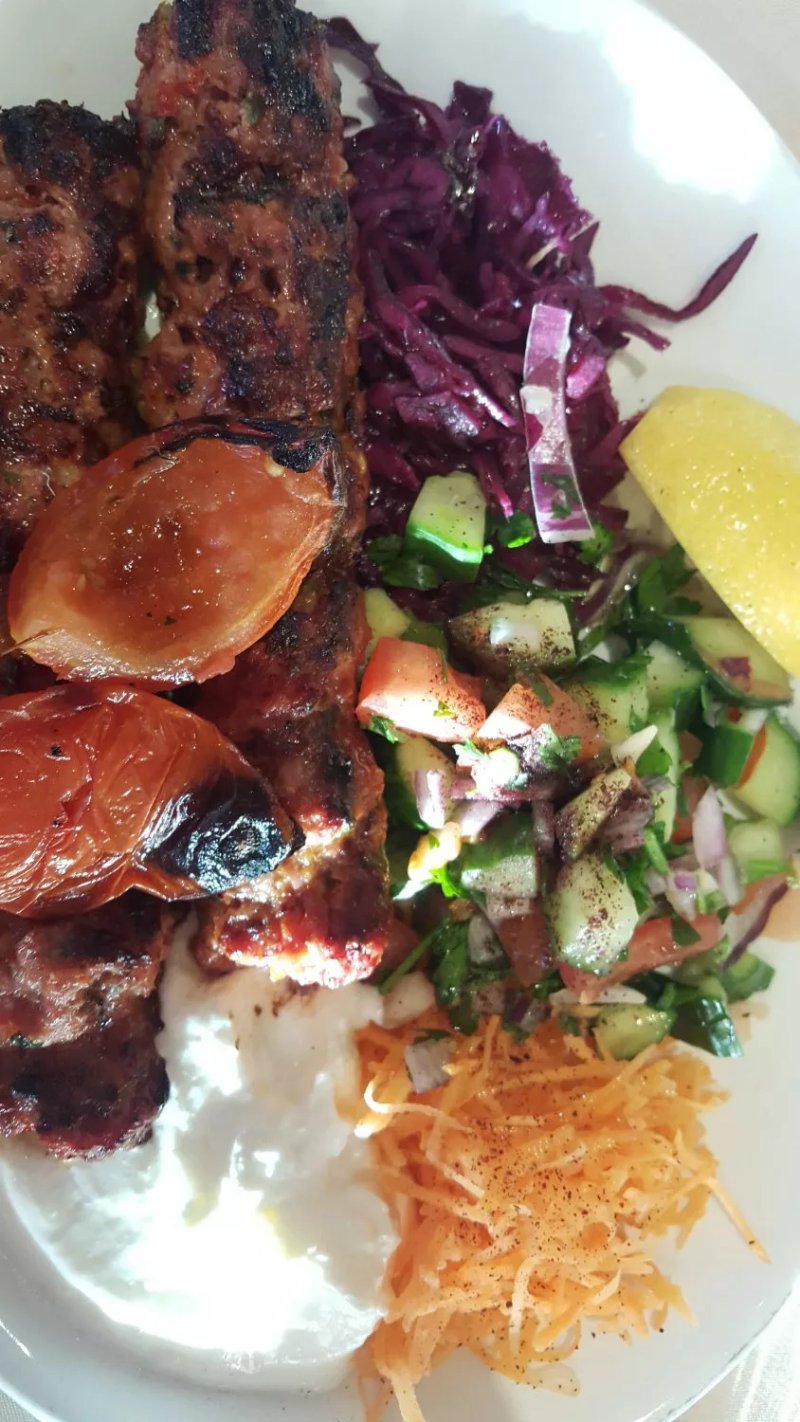 Meze Mangal