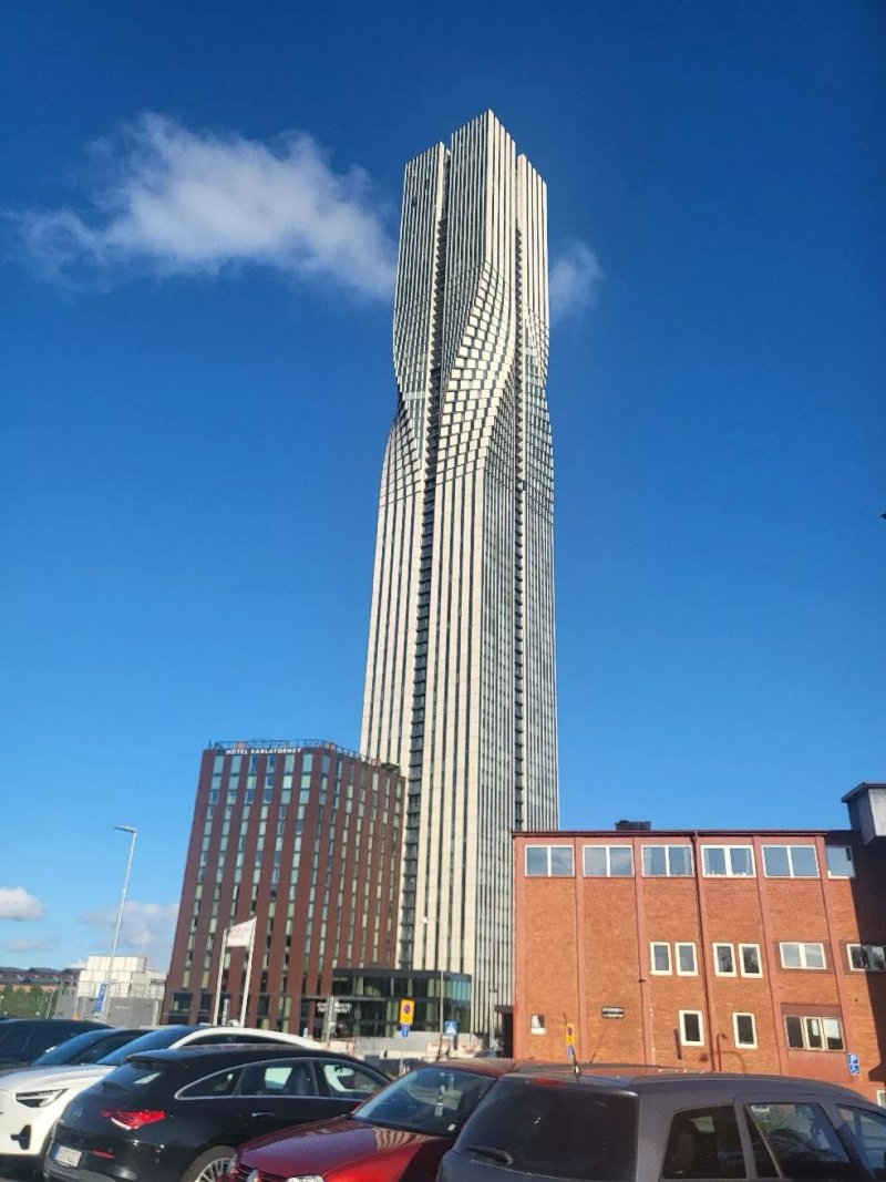 Clarion Hotel Karlatornet