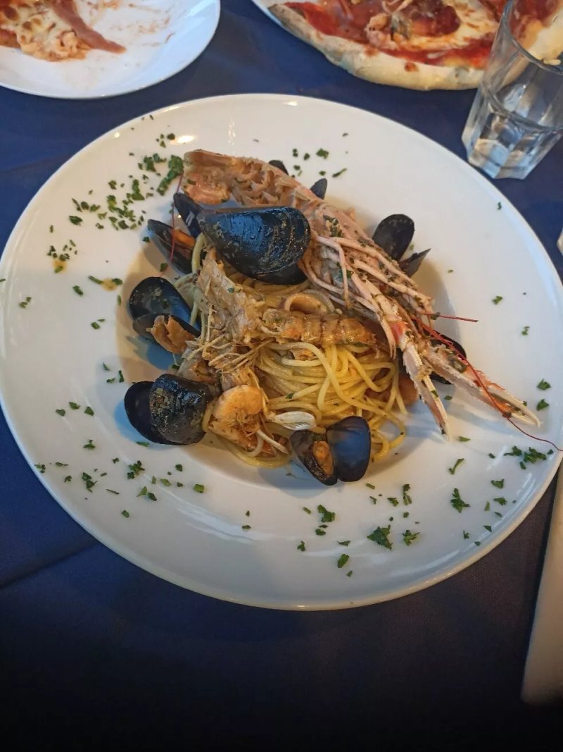 La Casa Rossa Ristorante