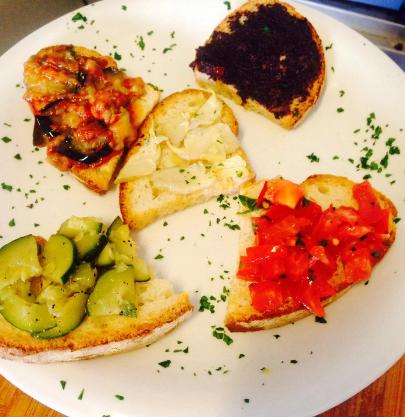 Bistro' al 133