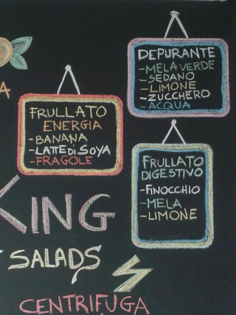 the king of salads roma prati