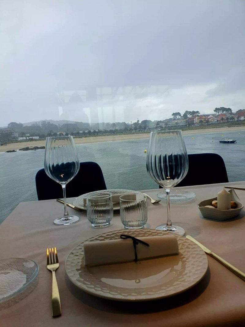 A Cantina De Portonovo