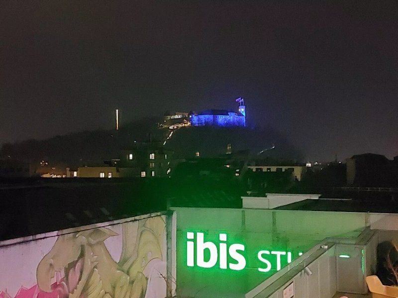 Ibis Styles Ljubljana Centre