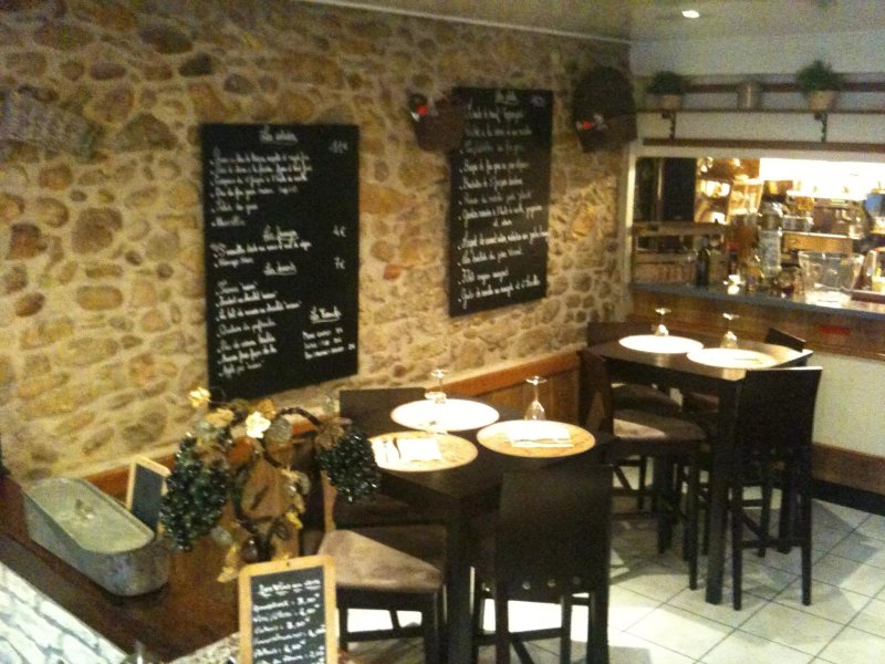 La Fourchette du Pere Vincent