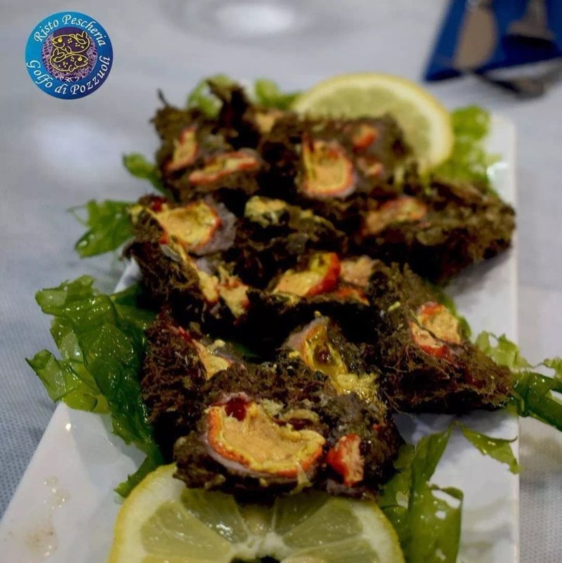 Risto Pescheria Golfo di Pozzuoli