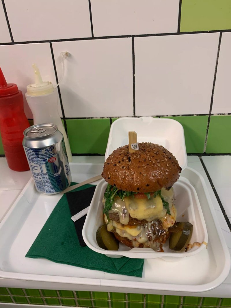 Burger Brothers