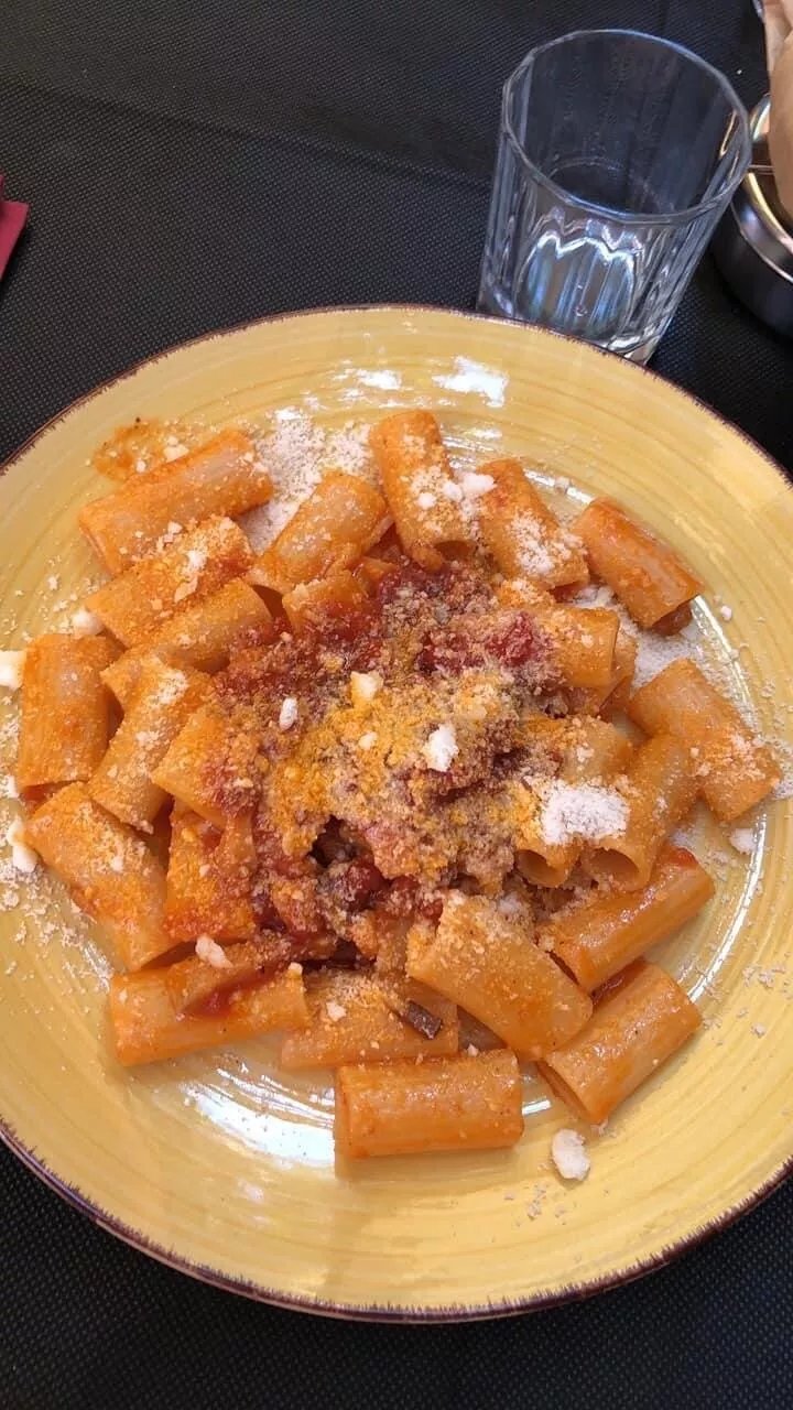 Agustarello a Testaccio