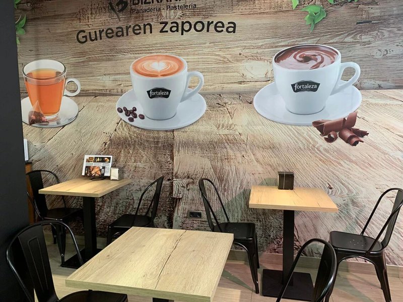 Bizkarra Panaderia y Pasteleria