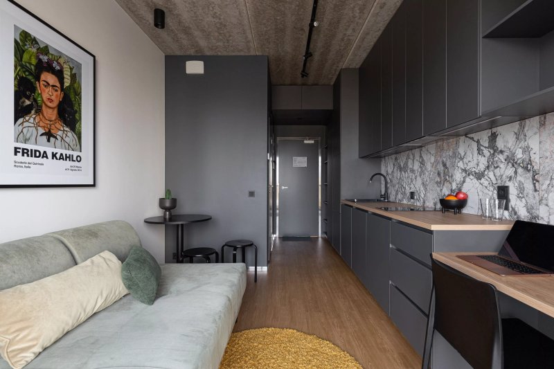 Rocca House by Larsen