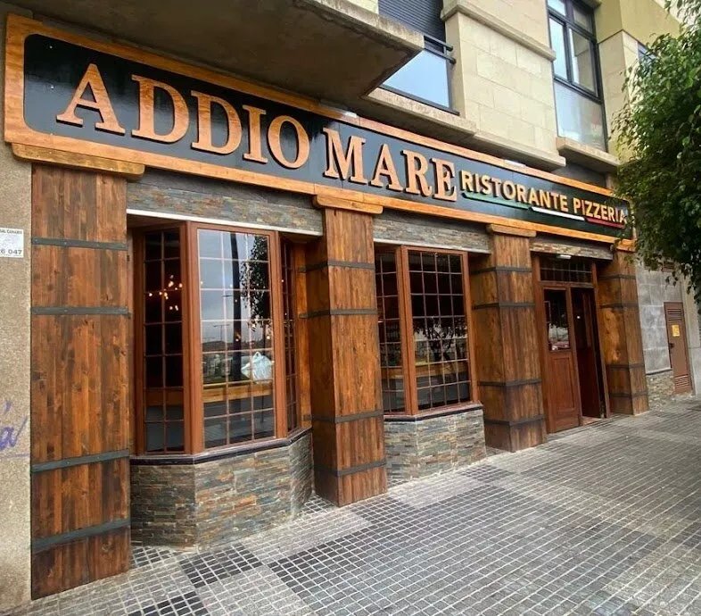 ADDIO MARE Las Palmas