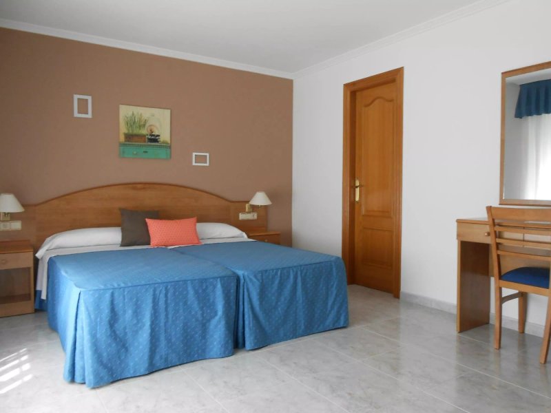 Habitaciones Ninfa