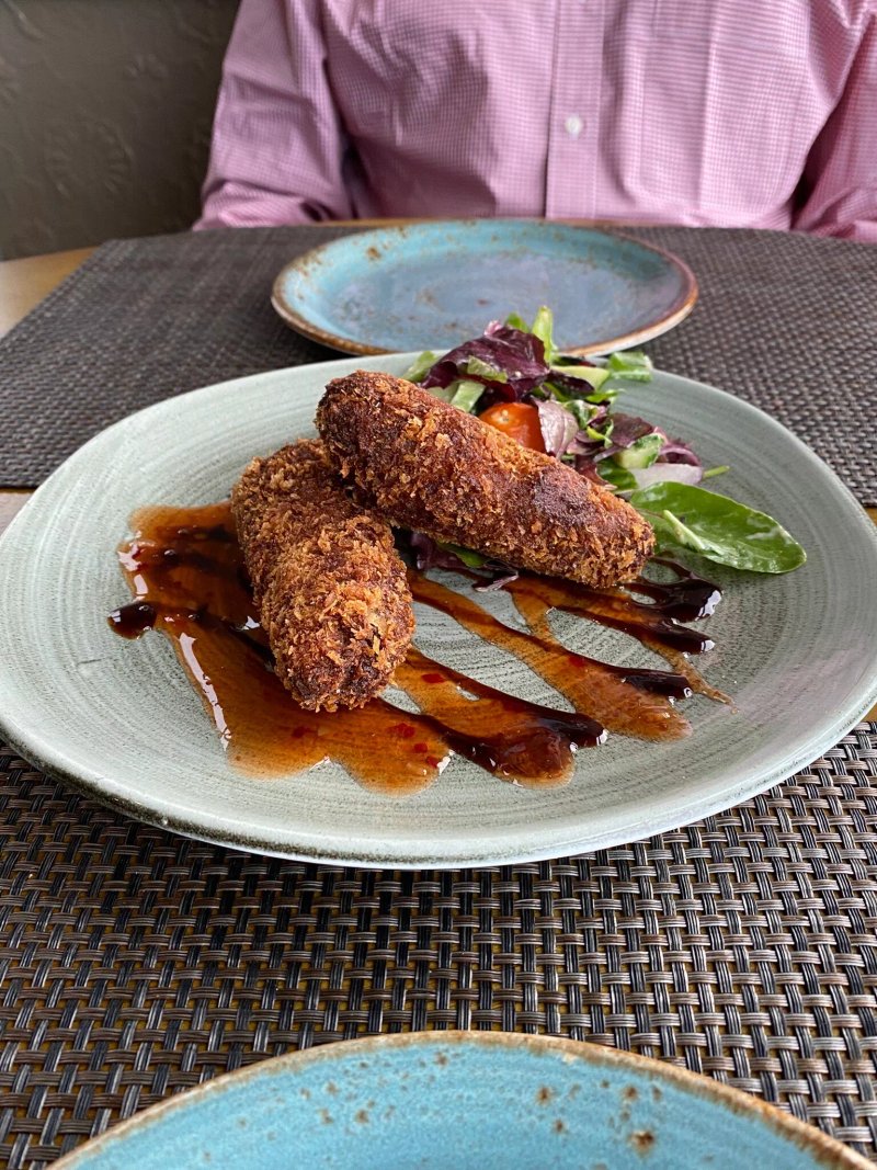 The Crown Inn Restaurant