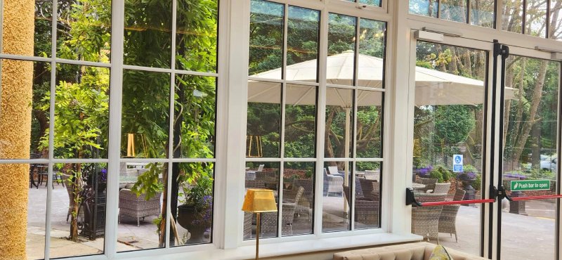 Cork's Vienna Woods Hotel & Villas