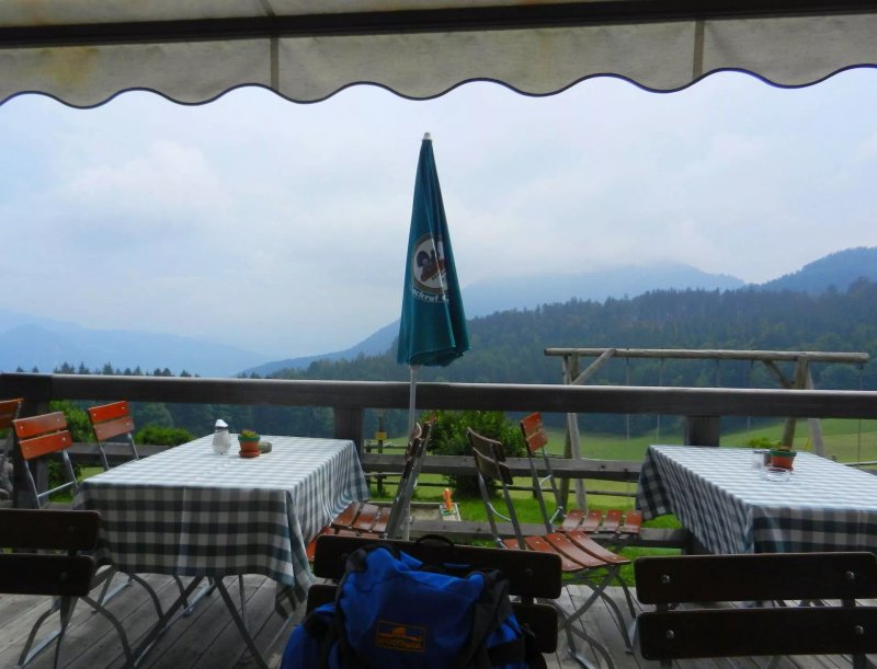 Hohe Asten Alm