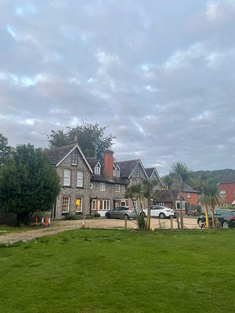 Findon Manor Hotel