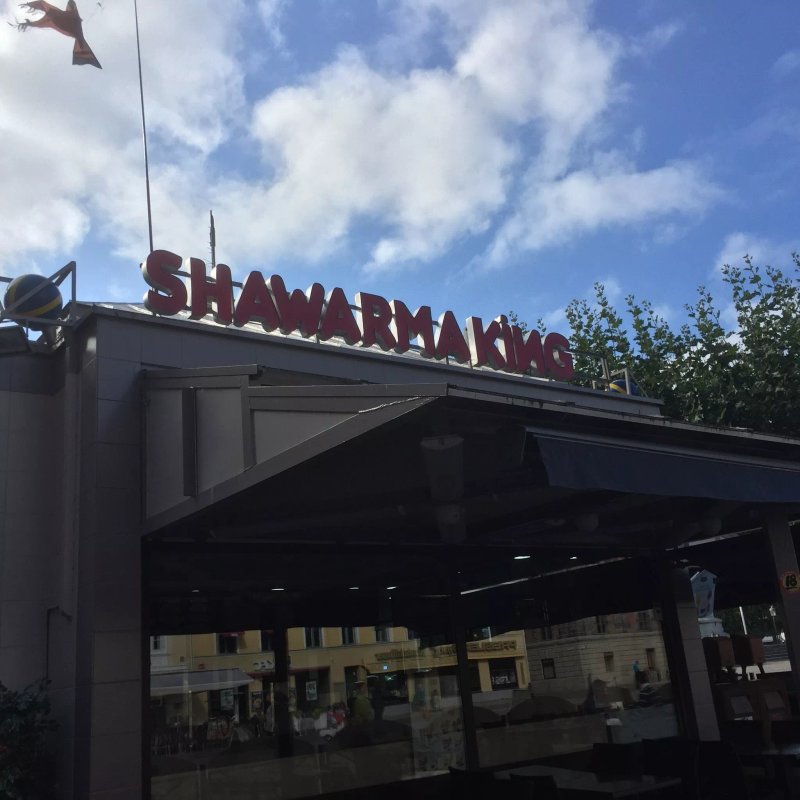 Shawarma King