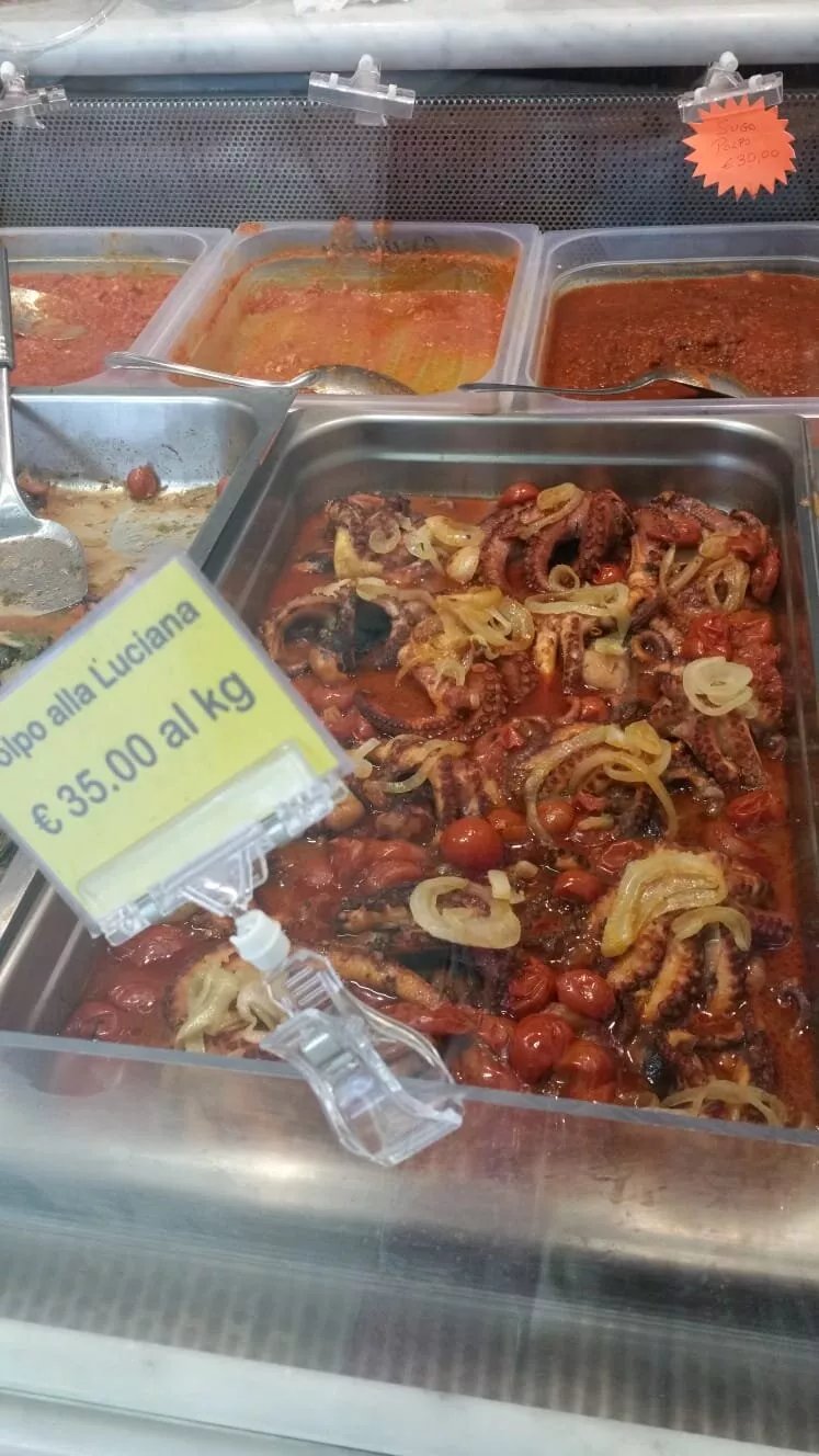 Pescheria Da Antonietta