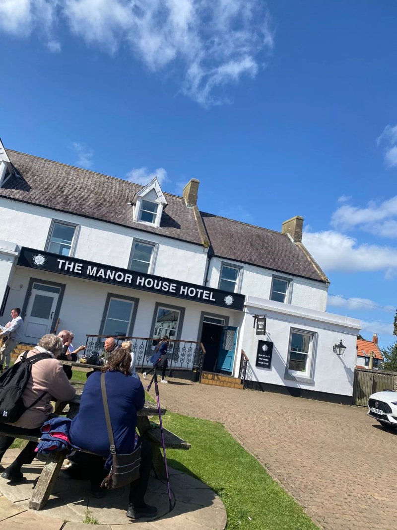Manor House Hotel