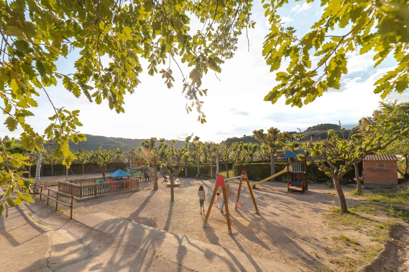 Càmping El Solsonès