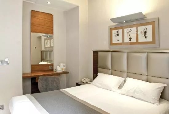 Hotel Berne Opera