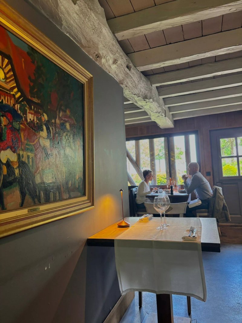 La Boucane Bistro