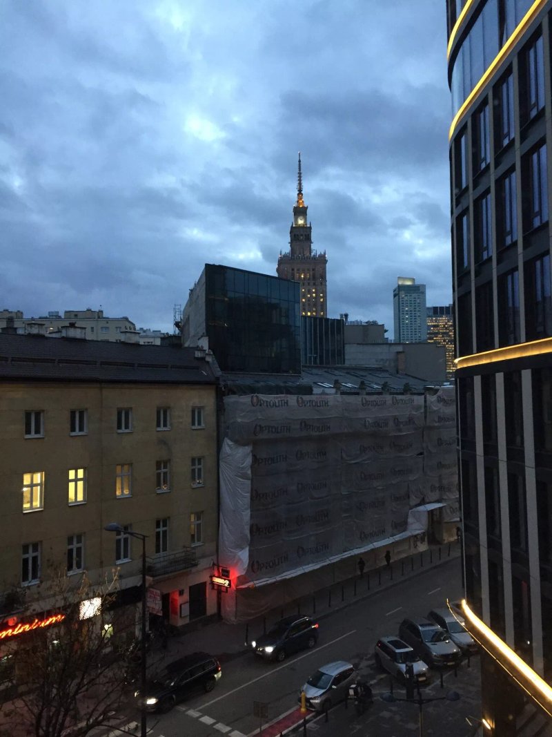 Apartamenty Zgoda Warszawa by DeSilva