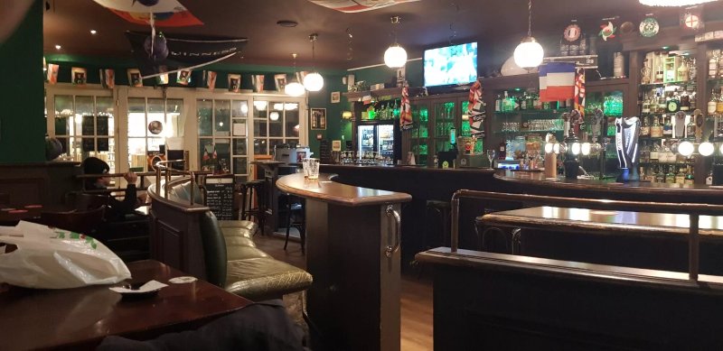 O'Rabbit's Irish Pub