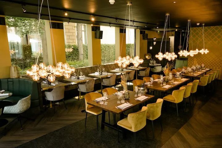 St. Ribs In Bonn | Restaurant & Bar