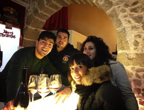 The Brothers Enoteca Wine Bar
