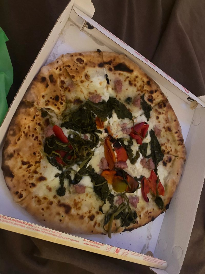 Pizzeria La Smorfia