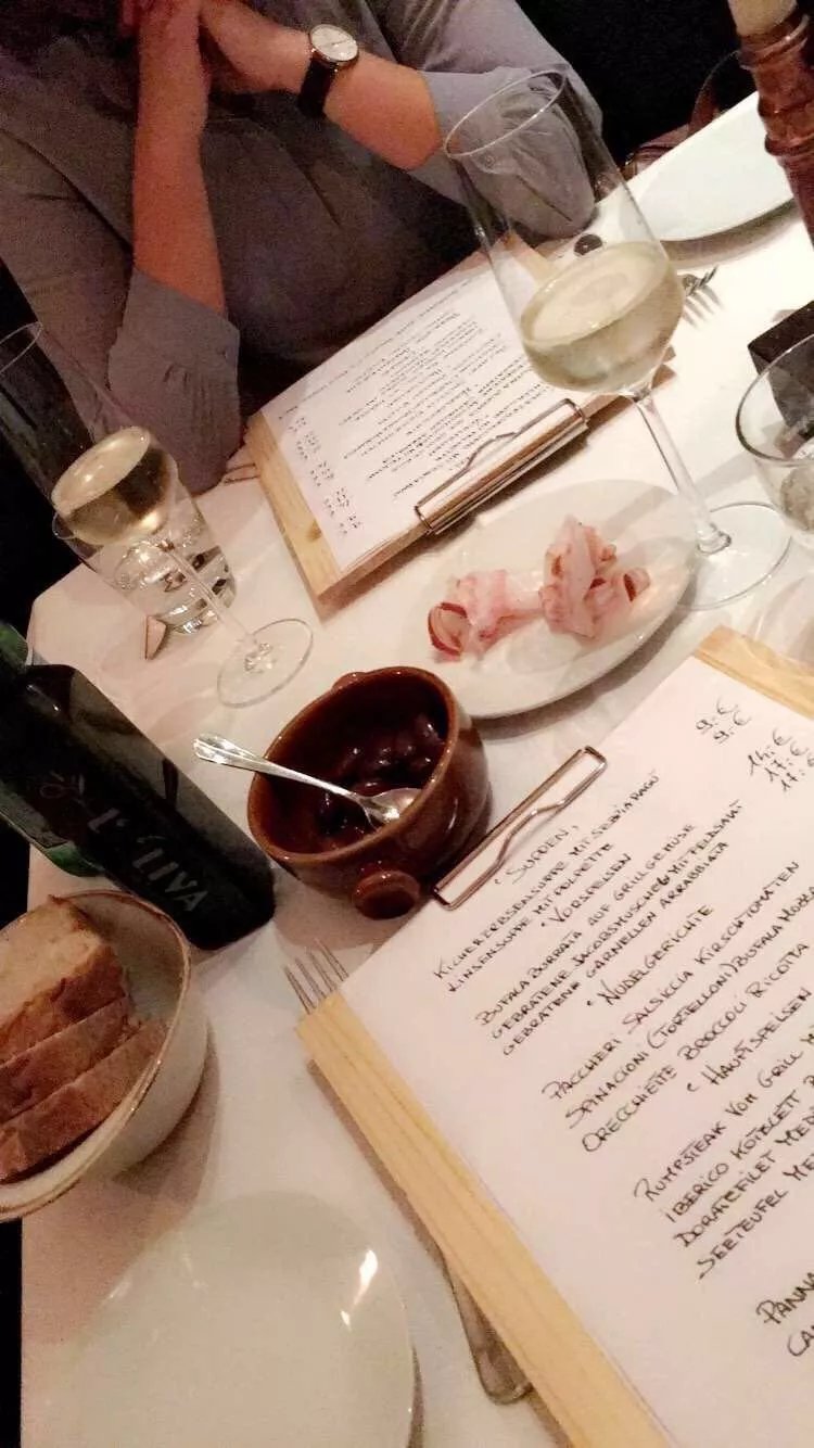 L'Oliva die Trattoria