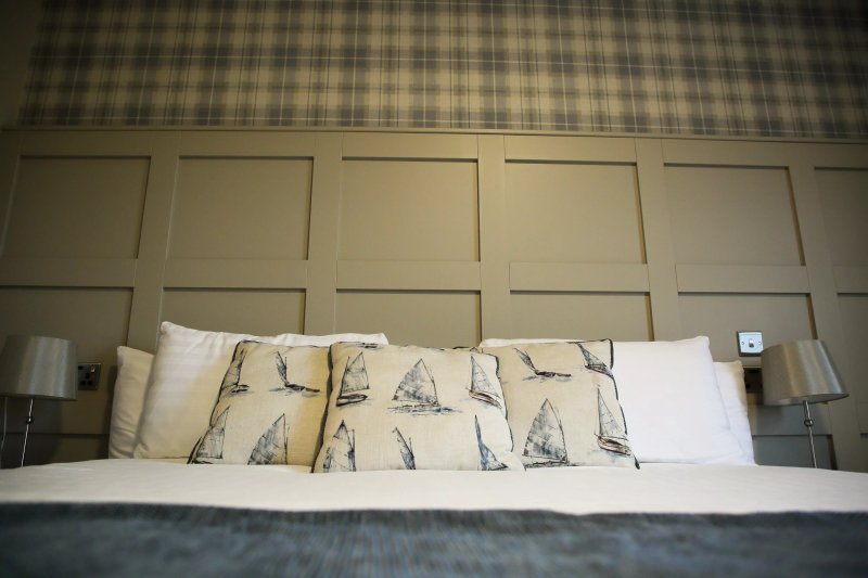 Mulroy Woods Hotel