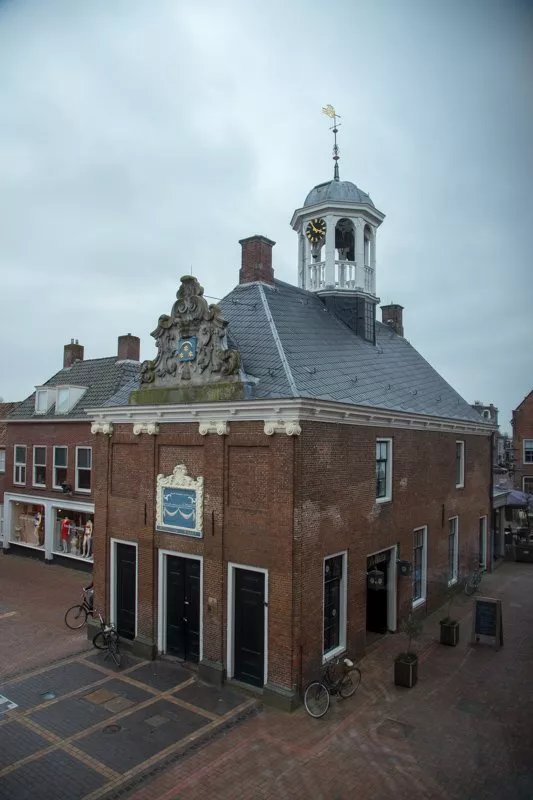 Van der Gang Suites