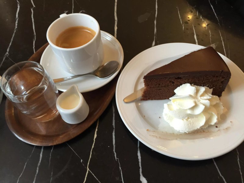 Cafe Konditorei Ullmann