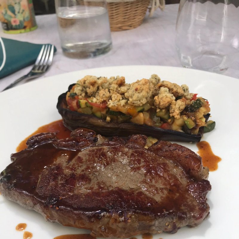 Au Cheval Blanc