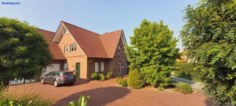 Luxury Holiday Apartment Kampe