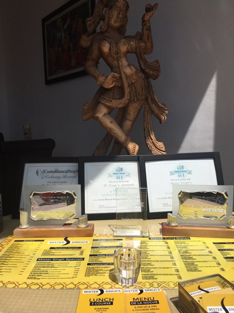Mister Singh's