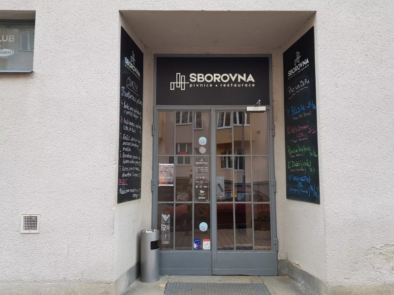 Sborovna
