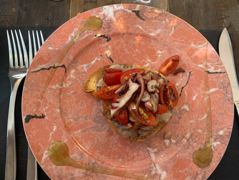 Aroma Osteria Flaminio