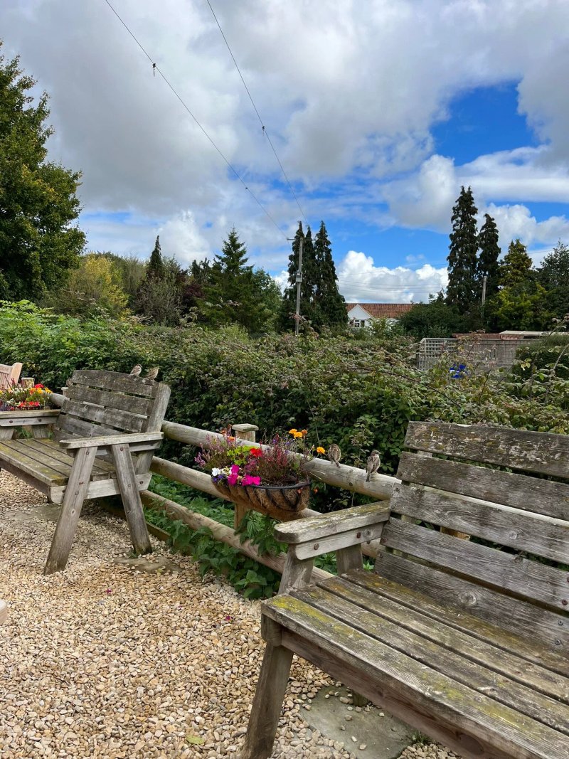 Maunsel Locks Tearooms