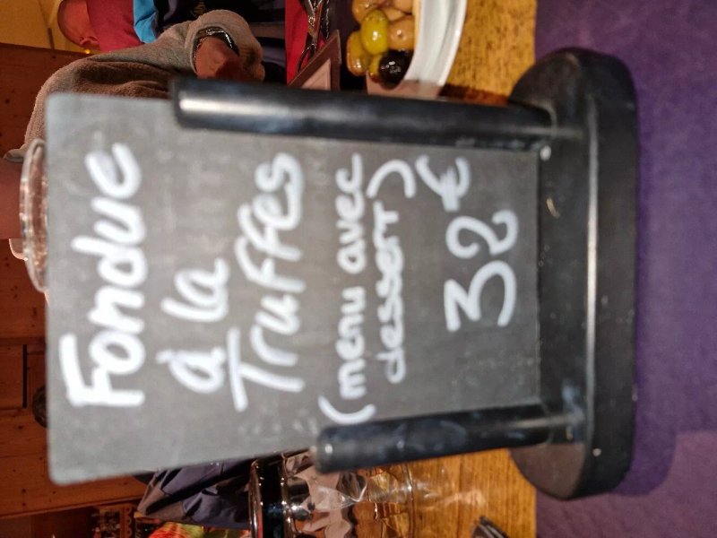 Auberge de la Praille Restaurant