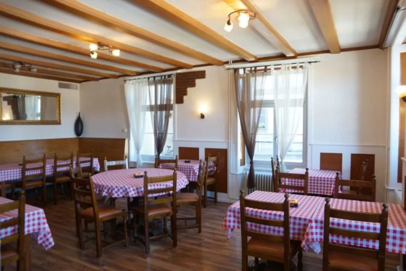 Gasthof Baren Alchenfluh