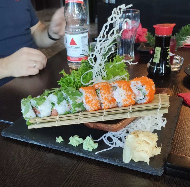 Taki Sushi House