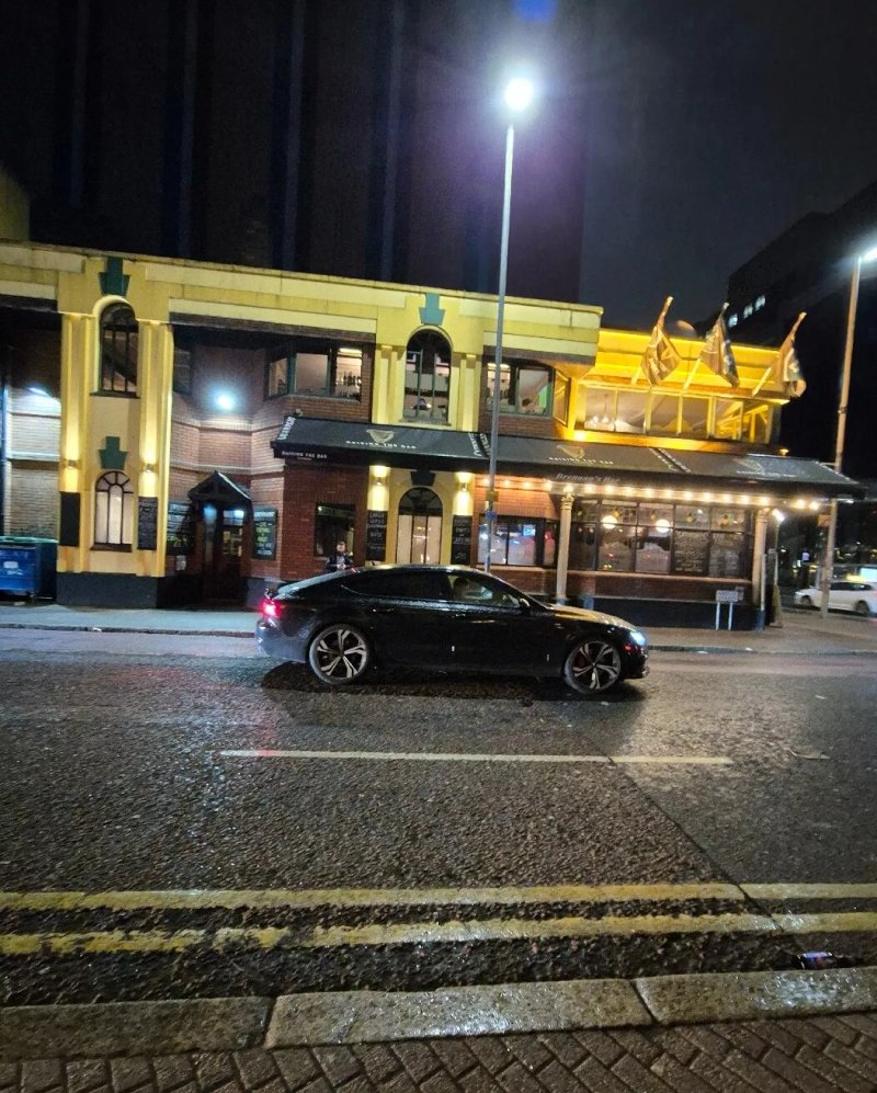 Brennans Bar
