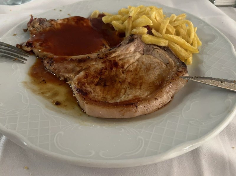 Asador Arandinos Cocina Asturiana
