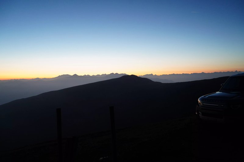 Capanna Monte Bar