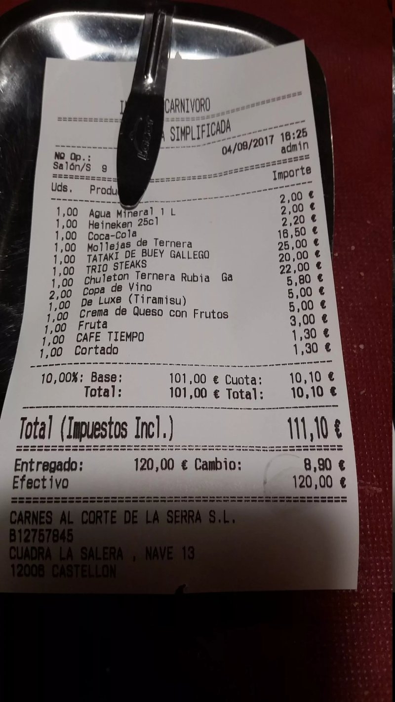 Instinto Carnivoro