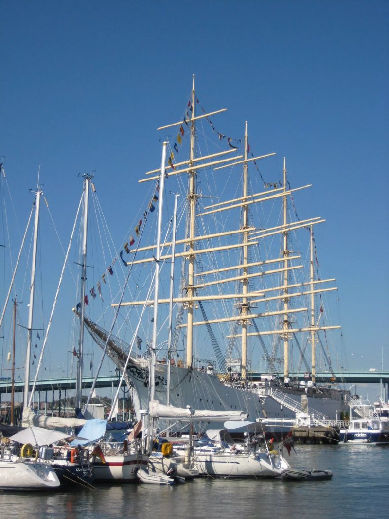 Restaurant Barken Viking