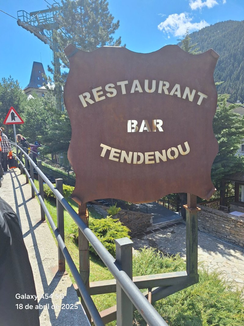 Tendenou | Restaurante En Baqueira Beret